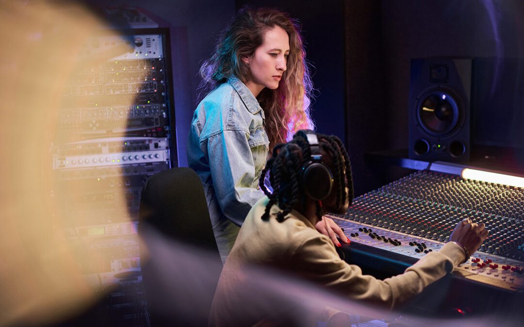 Music consulting services at AER Management Miami