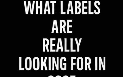 What Record Labels Are Really Looking for in an Artist