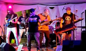 AER Management Latin music event