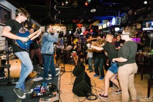 Angel Rodriguez Miami music industry event