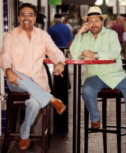Melanie-2-4-copy-optimized Hansel Y Raúl - Latin music artist (photo 3)