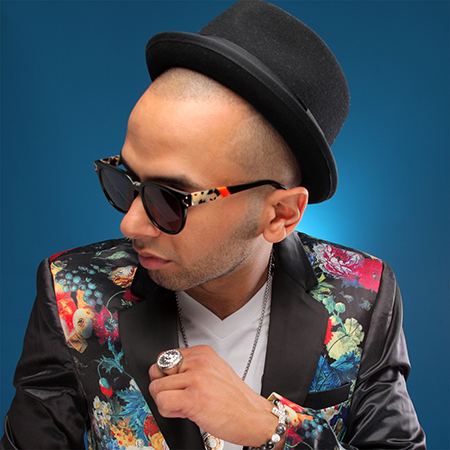 SENSATO-2 Sensato - Latin music artist