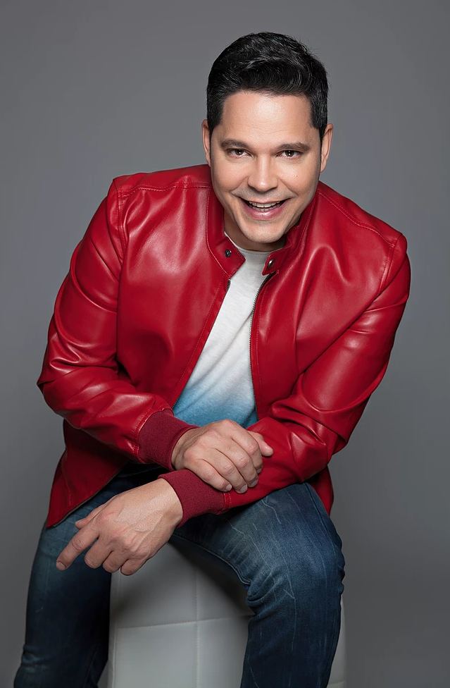 Rey Ruiz - Latin music artist