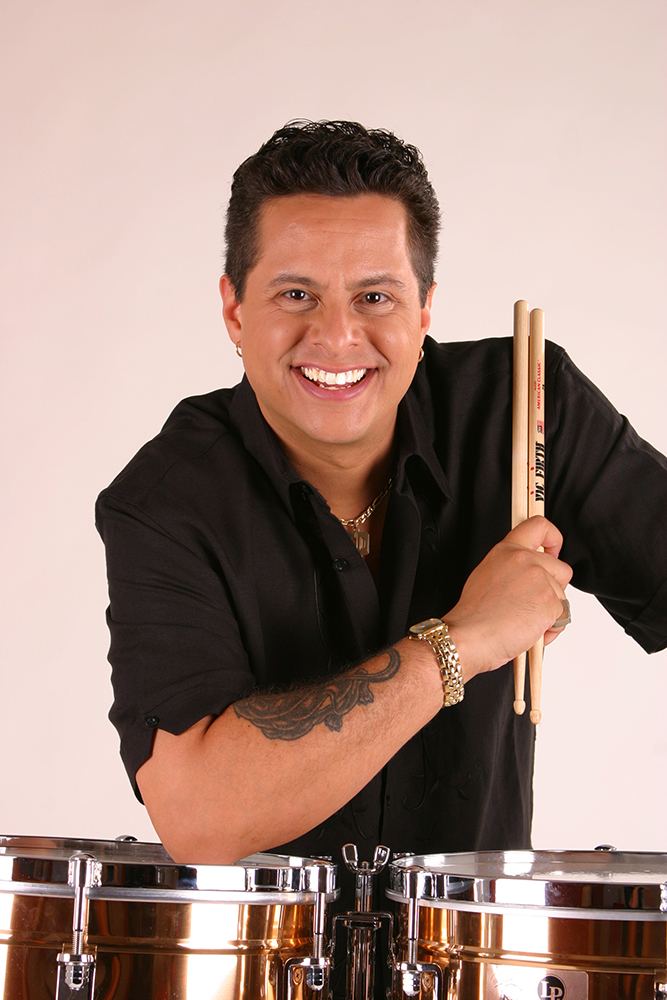 Tito Puente Jr - Latin music artist