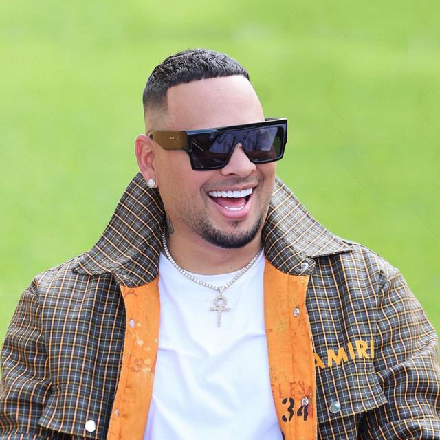 Jacob Forever - Latin music artist